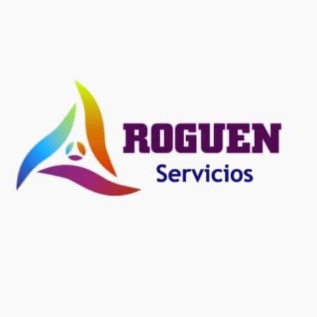 Logo de Roguen servicios