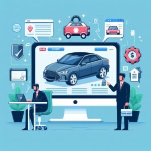 Comprar y vender autos en línea