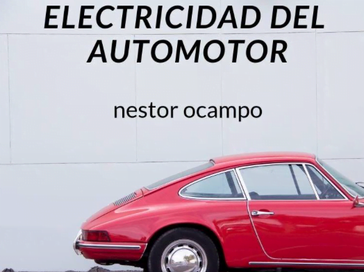 Electricidad automotor Nestor Ocampo -Cordoba-