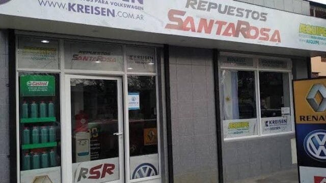Repuestos Santa Rosa