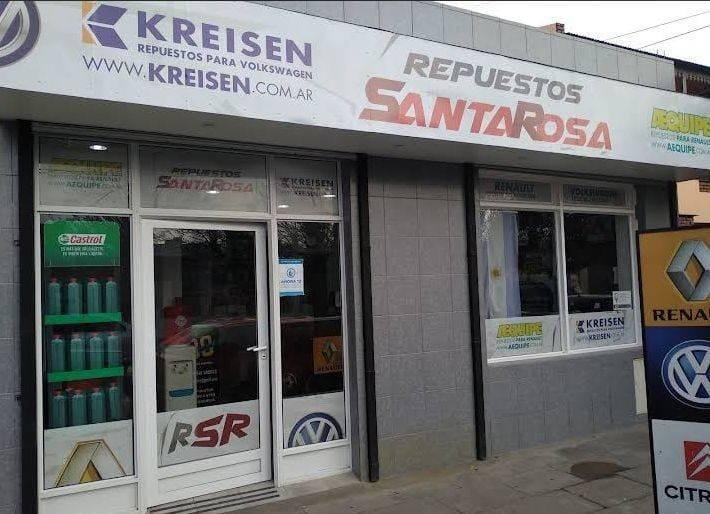 Repuestos Santa Rosa