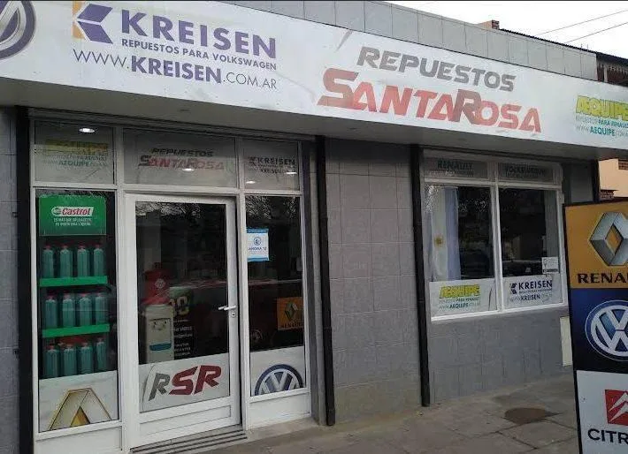 Repuestos Santa Rosa