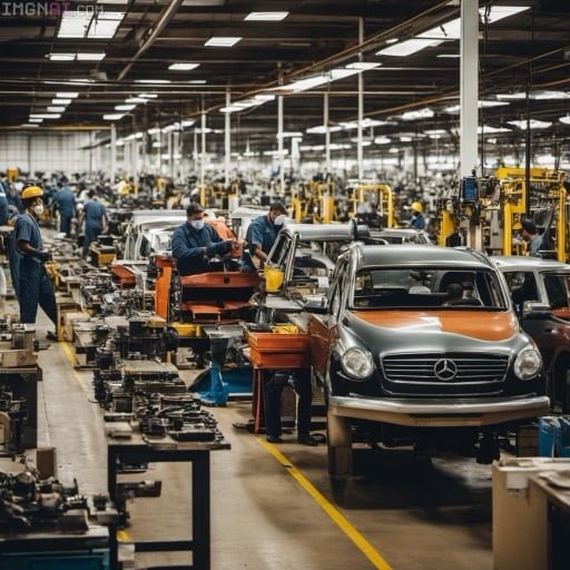 NFTs en la industria automotriz