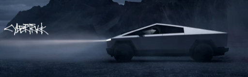 CyberTrack - Tesla