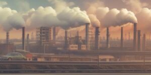 Emisiones Contaminantes industriales y automoviles