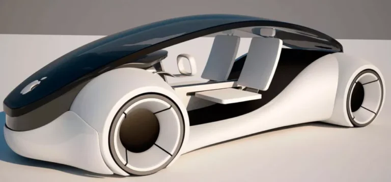 Auto eléctrico de Apple "iCar"