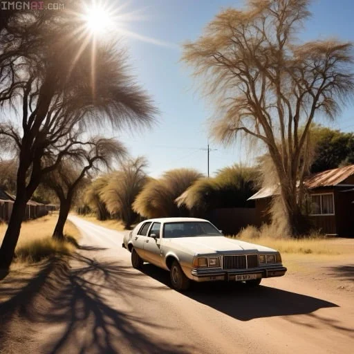 Estacionado al sol el habitáculo de un auto puede superar los 60 grados C