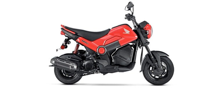 Lanzamiento Honda Navi Argentina (roja)