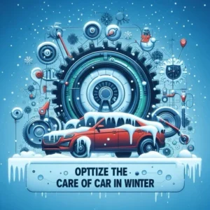 Optimizar cuidados del automóvil en invierno