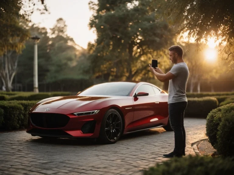 Como hacer fotografias y video para vender mi auto
