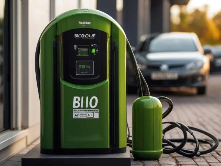 Combustibles Alternativos: El Camino Hacia una Movilidad Sostenible