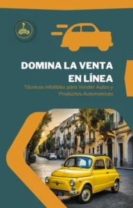 Portada del e-book "Domina la venta en linea"
