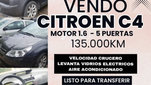 CITROEN-C4