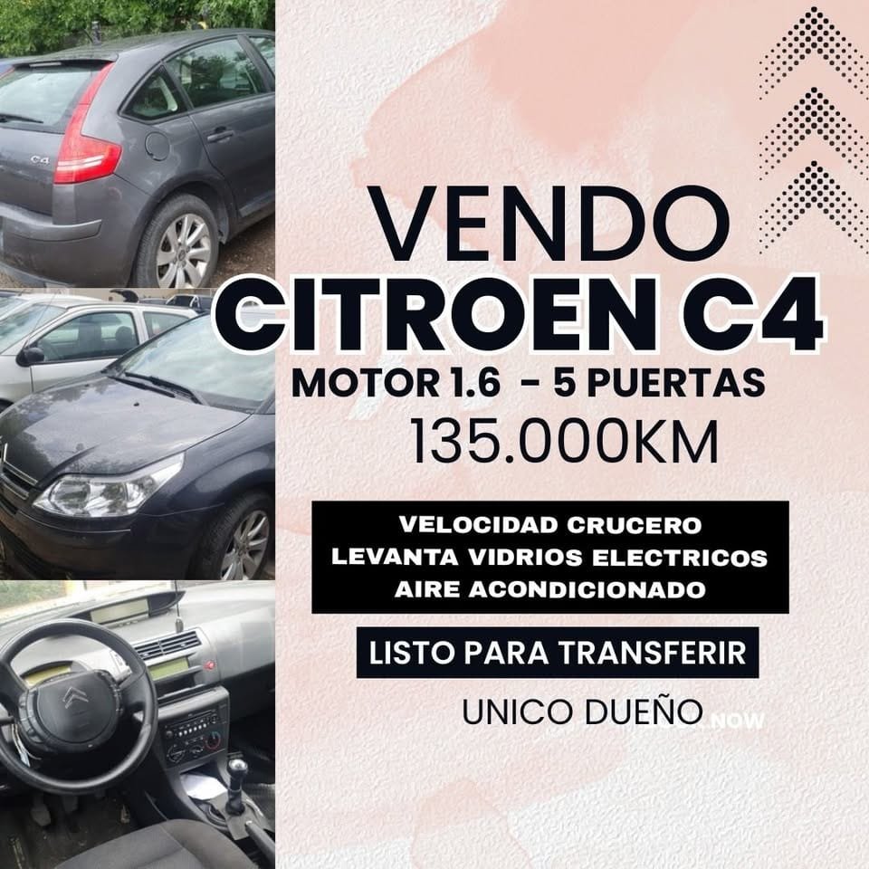 CITROEN-C4