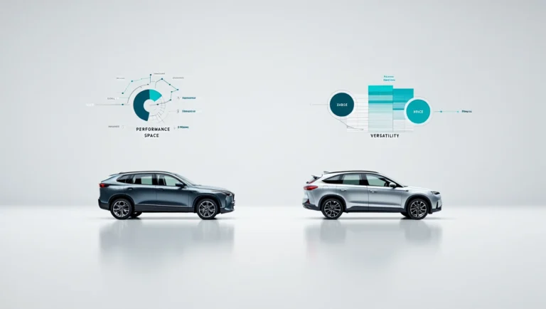 Ventajas y desventajas de SUV y crossover: ¿Qué te conviene más?