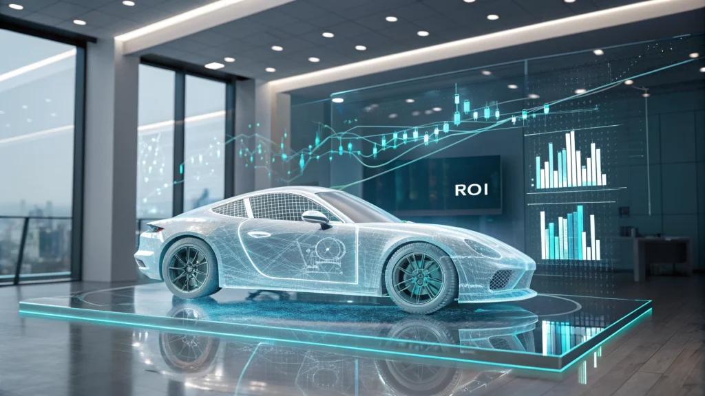 Análisis de datos y segmentación de publicidad paga para maximizar la venta de autos online.