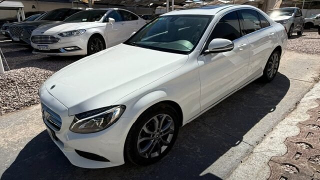 MERCEDES-BENZ-C200-2018-002