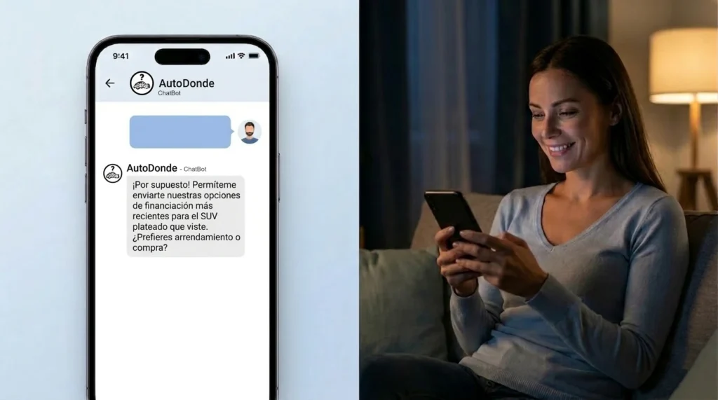 Gemini_Generated_Image_2e85kp2e85kp2e85 Interfaz de chat de un agente de ventas con inteligencia artificial para concesionarias.
