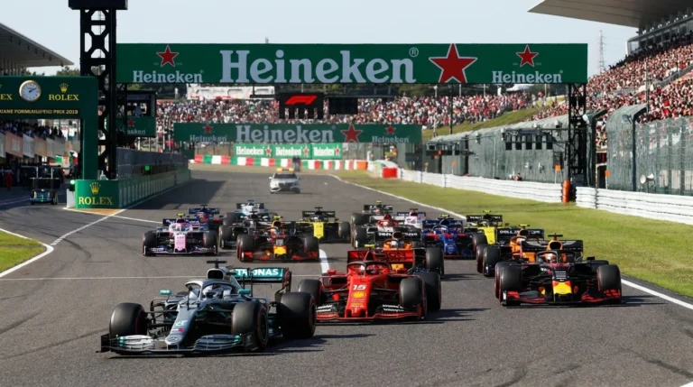 Resultados Oficiales – GP de Japón 2026