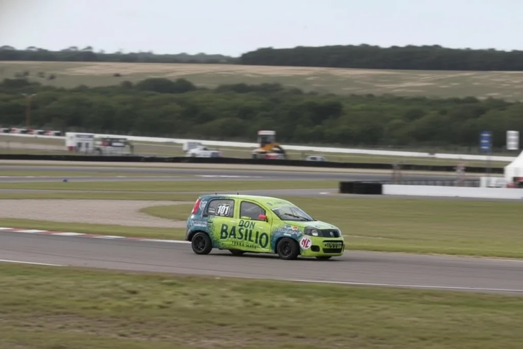 Turismo pista Toay 2026