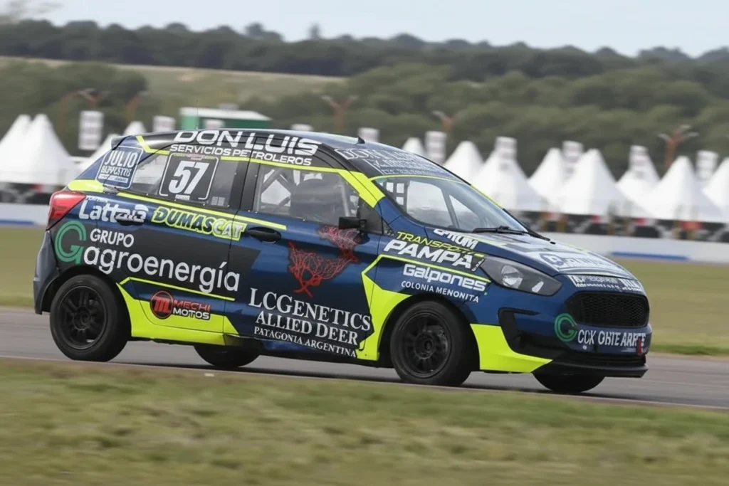 Turismo Pista en Toay 2026