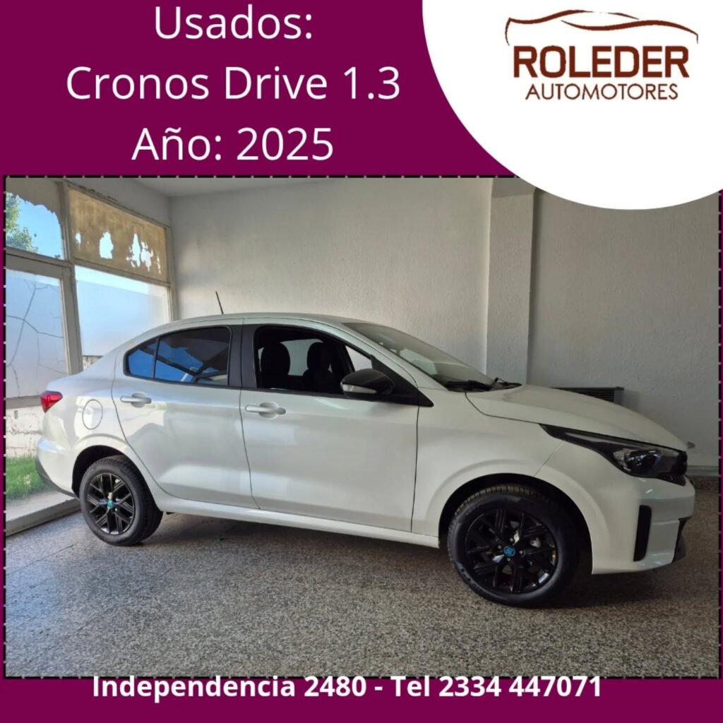 Cronos-Drive-2025-Usados-Castex