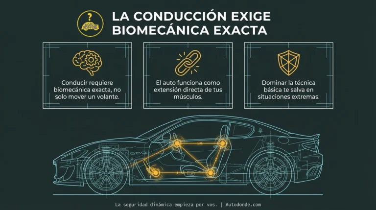 Técnicas de Conducción Básica: Guía Maestra para Dominar tu Vehículo