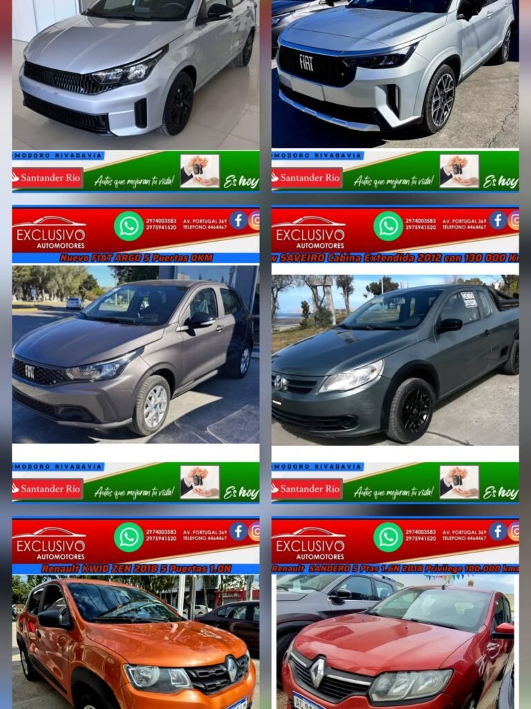 Exclusivo_Automotores_Comodoro_Rivadavia_000
