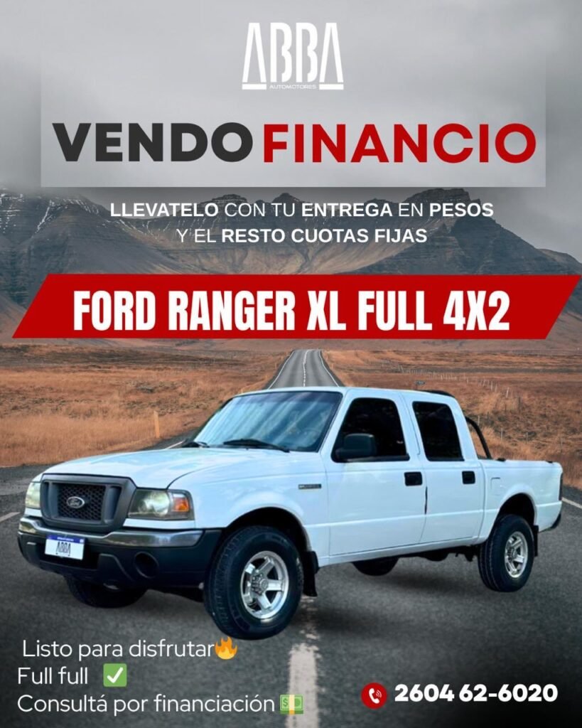 FORD-RANGER-XL-2005-000