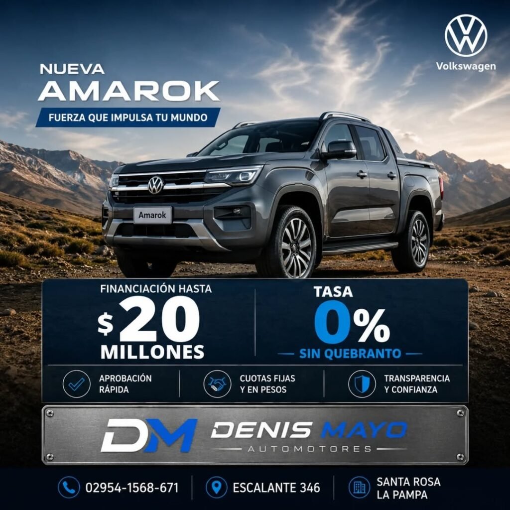 Nueva-Amarok-Denis-Mayo