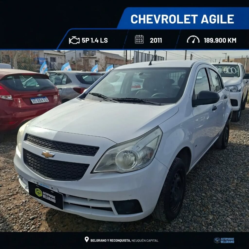 Chevrolet-Agile-2011-189900km_001