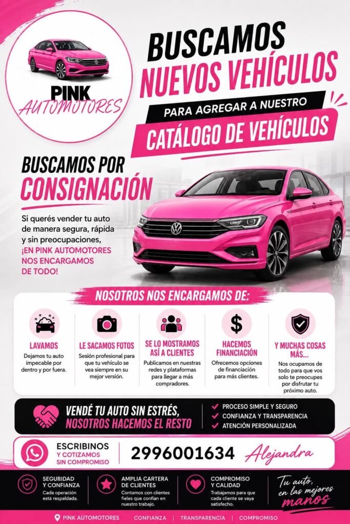 Buscamos-Nuevos-Vehiculos