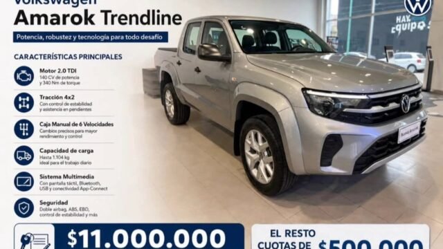 La-nueva-Volkswagen-Amarok-Trendline